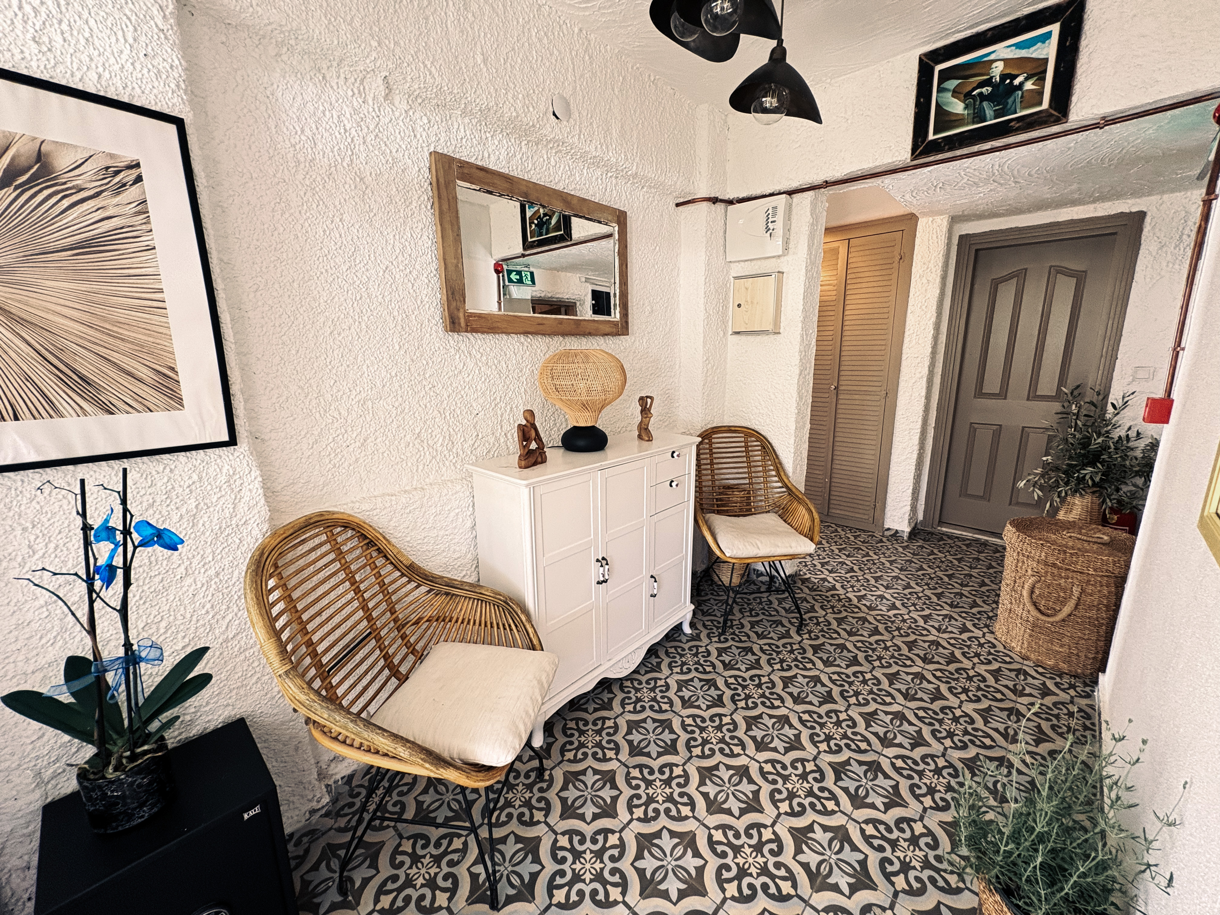 Limoni Otel Alaçatı Otel Genel