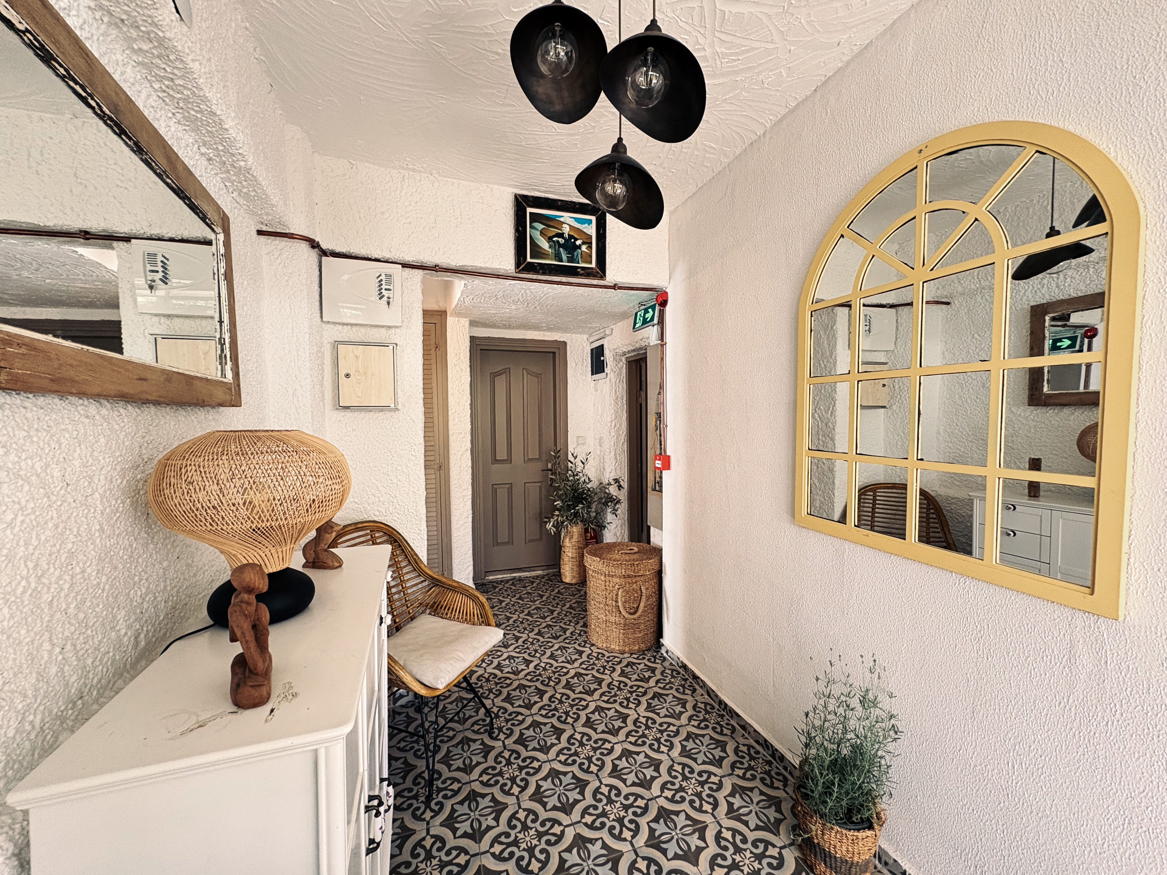 Limoni Otel Alaçatı Otel Genel